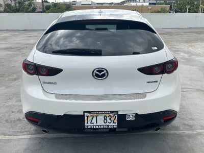 2020 Mazda Mazda3 Hatchback Preferred Package