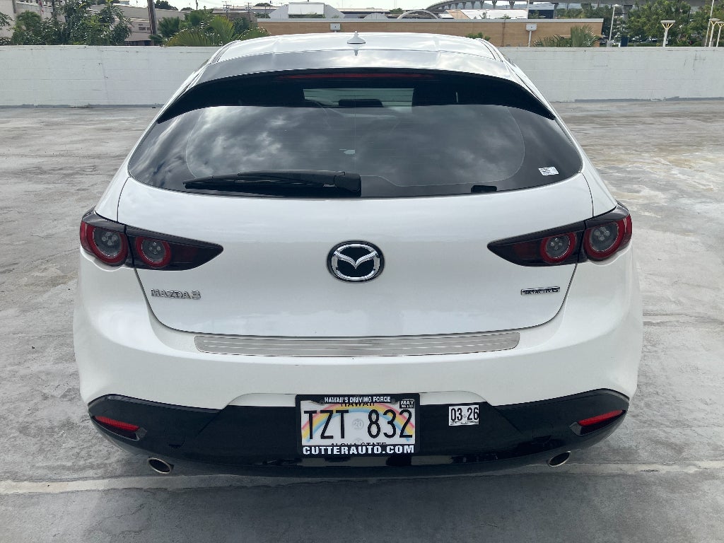 2020 Mazda Mazda3 Hatchback Preferred Package
