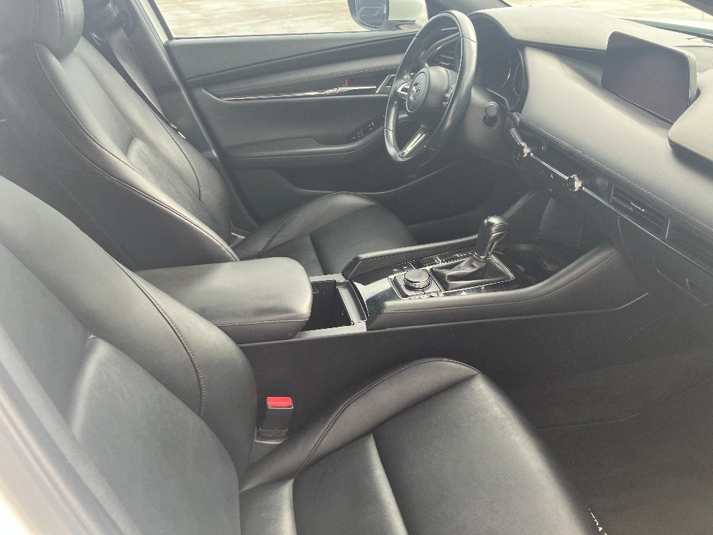 2020 Mazda Mazda3 Hatchback Preferred Package