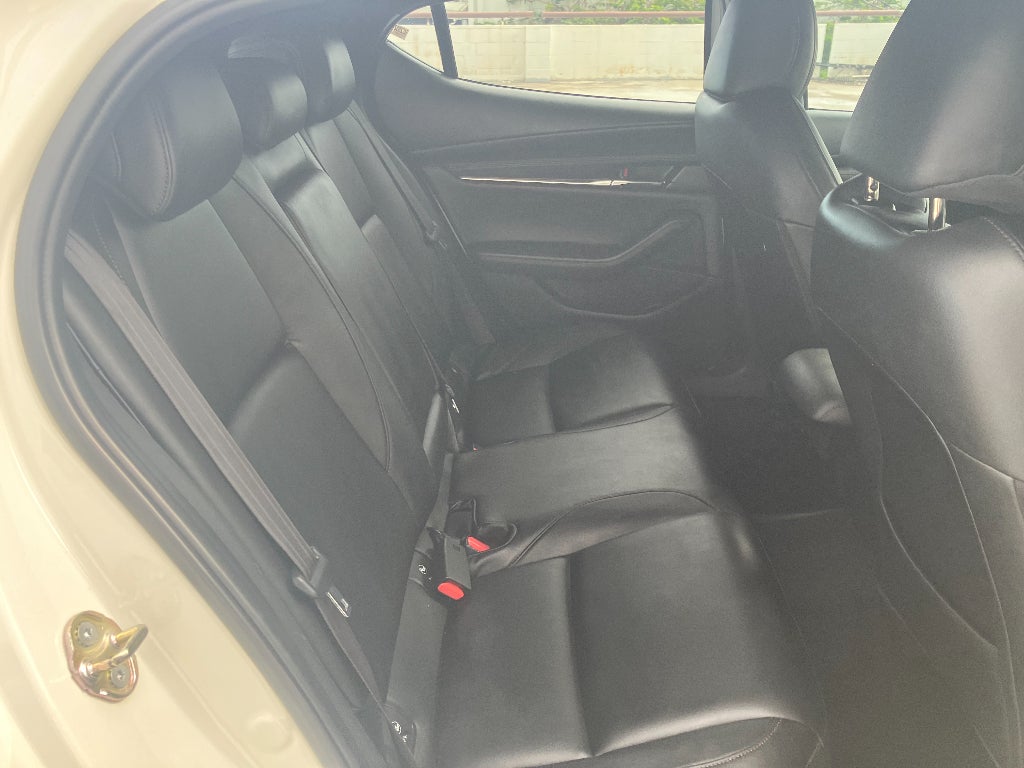 2020 Mazda Mazda3 Hatchback Preferred Package