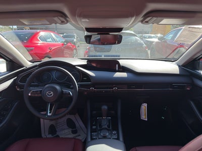 2026 Mazda Mazda3 Sedan 2.5 S Carbon Edition AWD