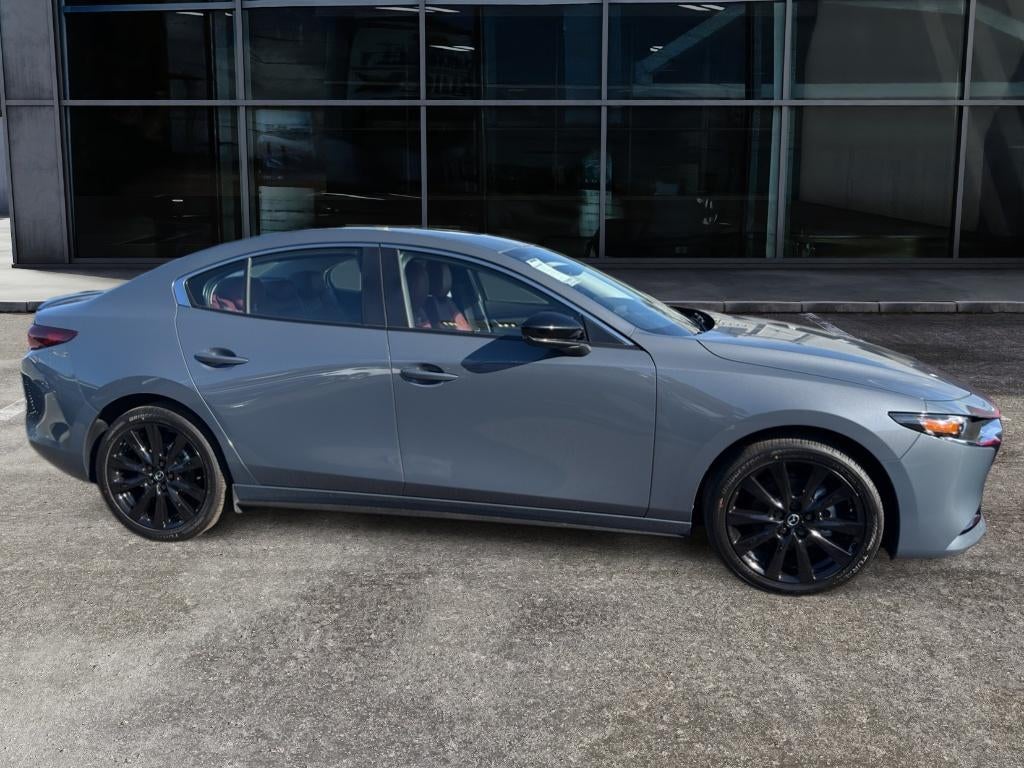 2026 Mazda Mazda3 Sedan 2.5 S Carbon Edition AWD