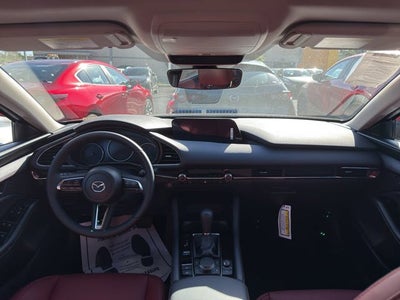 2026 Mazda Mazda3 Sedan 2.5 S Carbon Edition AWD