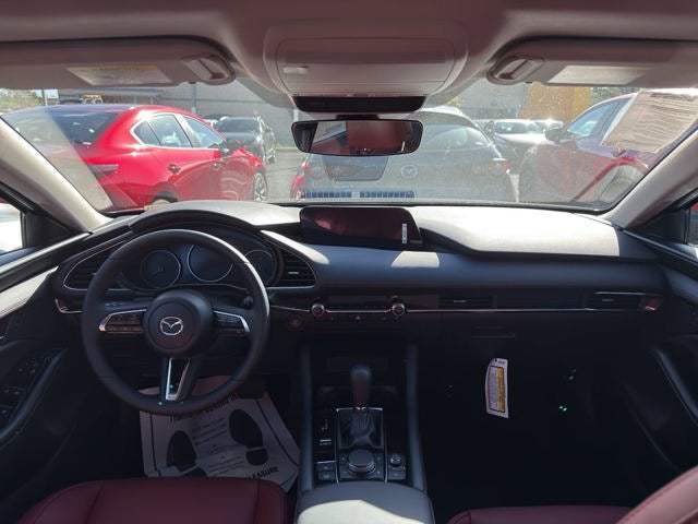 2026 Mazda Mazda3 Sedan 2.5 S Carbon Edition AWD