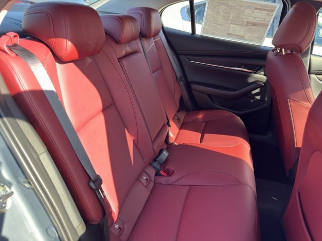 2026 Mazda Mazda3 Sedan 2.5 S Carbon Edition AWD