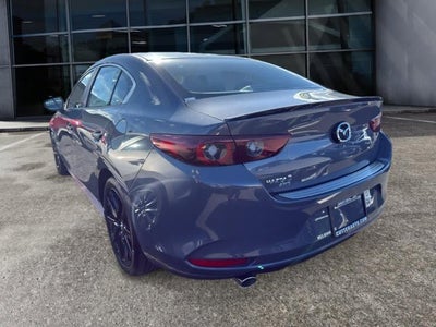 2026 Mazda Mazda3 Sedan 2.5 S Carbon Edition AWD