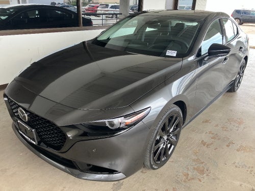 2026 Mazda Mazda3 Sedan 2.5 Turbo Premium Plus AWD