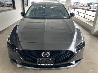 2026 Mazda Mazda3 Sedan 2.5 Turbo Premium Plus AWD