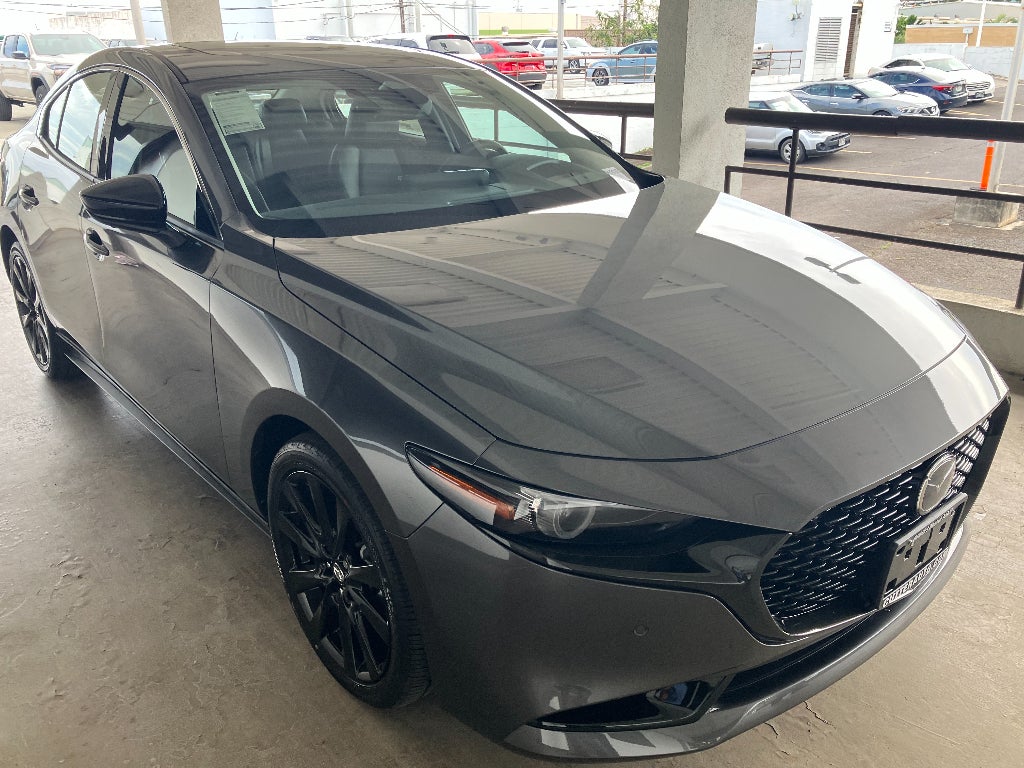 2026 Mazda Mazda3 Sedan 2.5 Turbo Premium Plus AWD