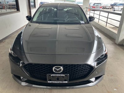 2026 Mazda Mazda3 Sedan 2.5 Turbo Premium Plus AWD