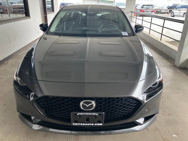 2026 Mazda Mazda3 Sedan 2.5 Turbo Premium Plus AWD