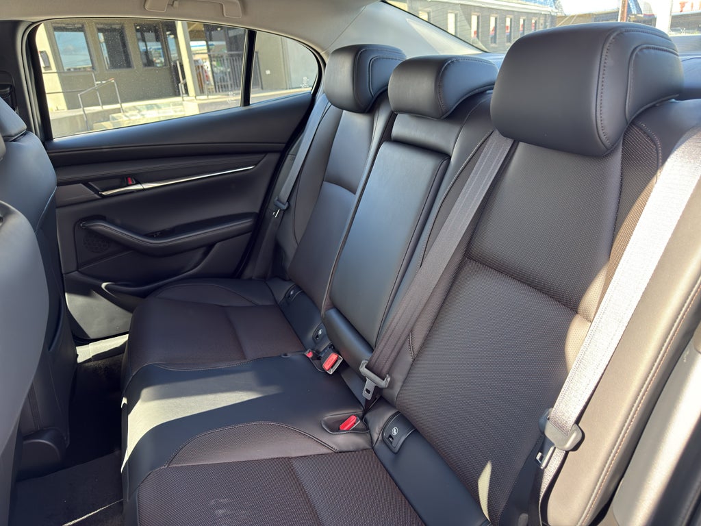 2026 Mazda Mazda3 Sedan 2.5 Turbo Premium Plus AWD