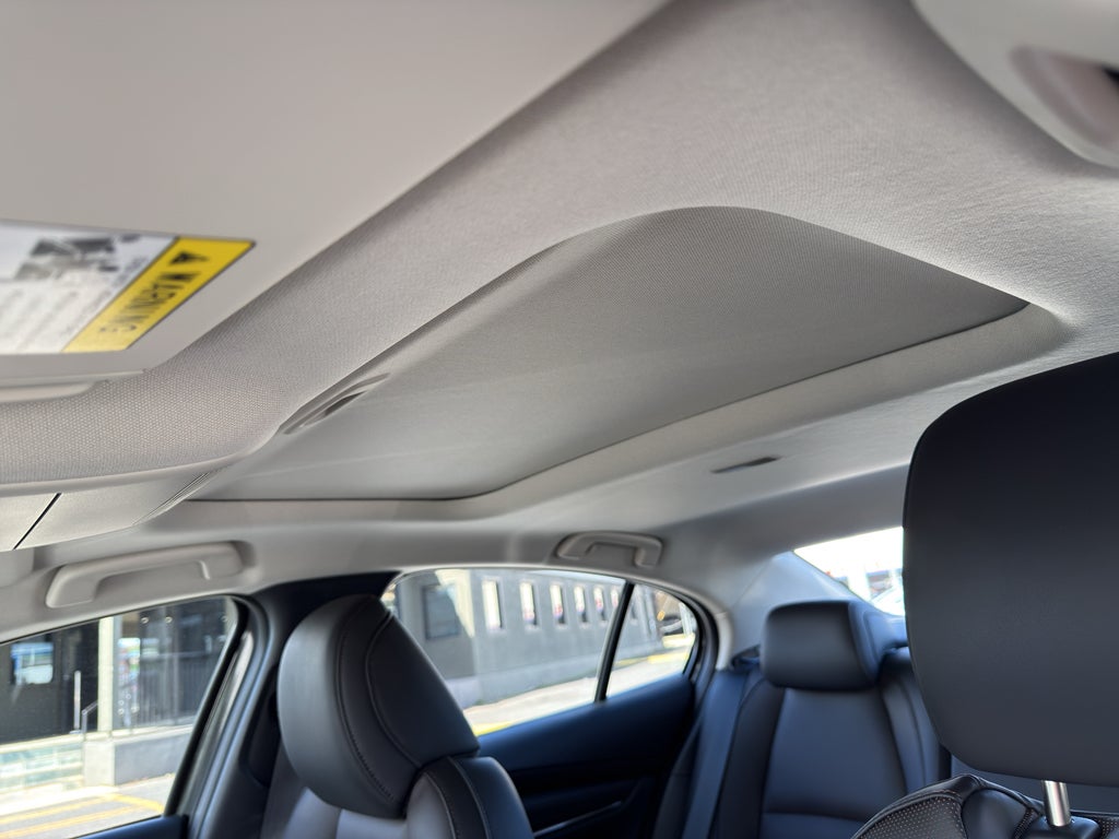 2026 Mazda Mazda3 Sedan 2.5 Turbo Premium Plus AWD