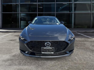 2026 Mazda Mazda3 Sedan 2.5 Turbo Premium Plus AWD