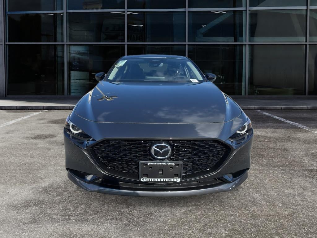 2026 Mazda Mazda3 Sedan 2.5 Turbo Premium Plus AWD
