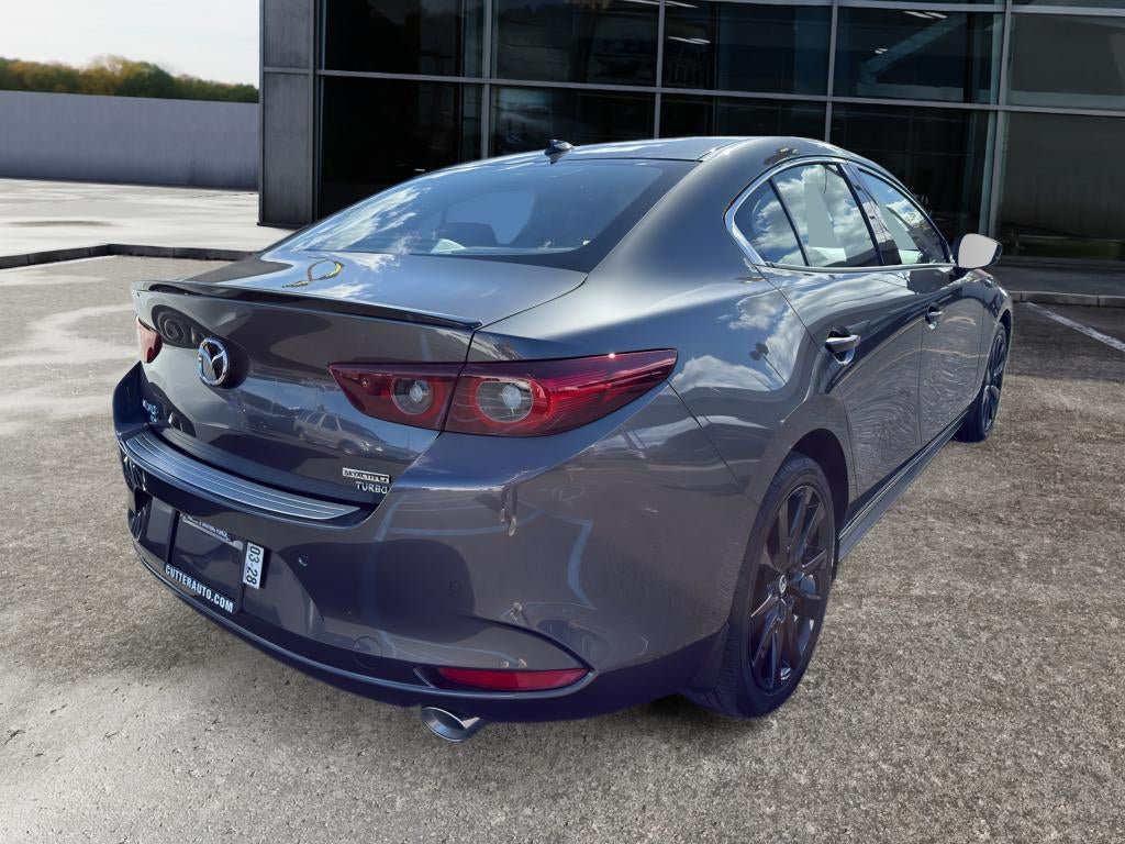 2026 Mazda Mazda3 Sedan 2.5 Turbo Premium Plus AWD