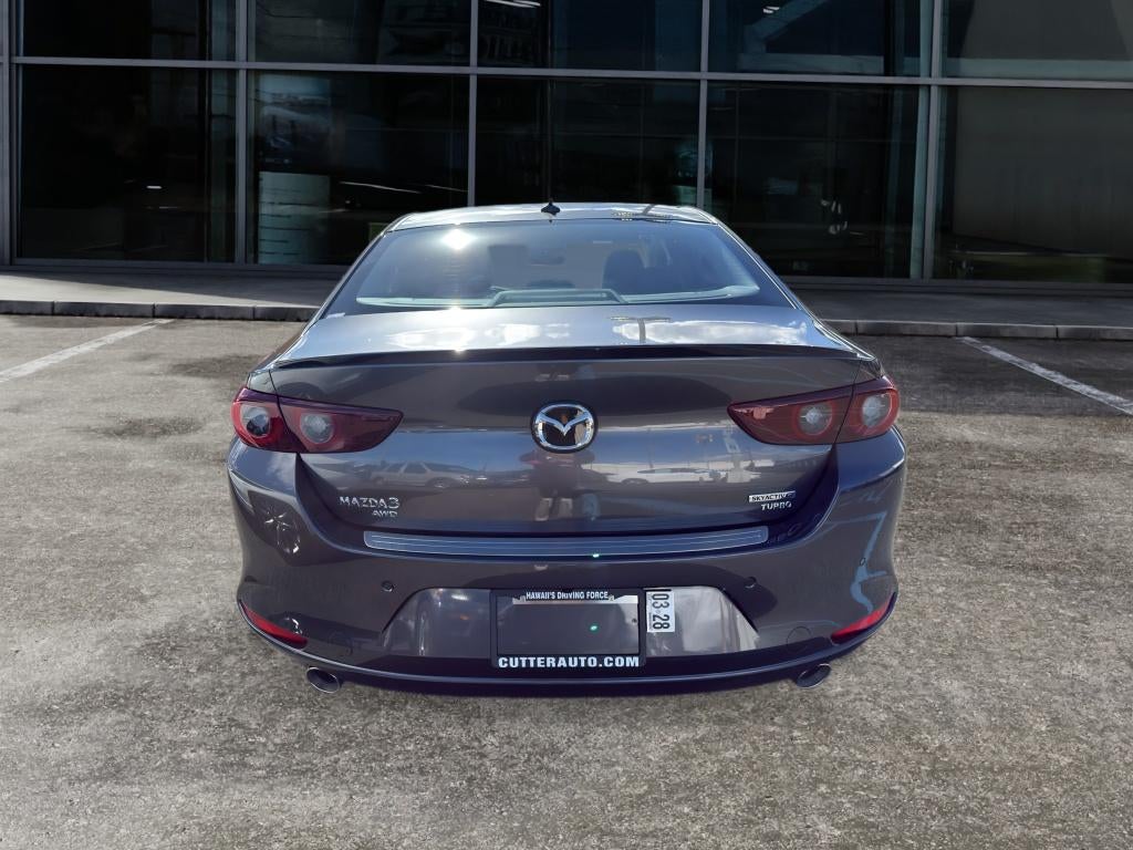 2026 Mazda Mazda3 Sedan 2.5 Turbo Premium Plus AWD