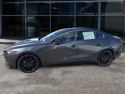 2026 Mazda Mazda3 Sedan 2.5 Turbo Premium Plus AWD