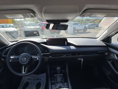 2026 Mazda Mazda3 Sedan 2.5 Turbo Premium Plus AWD