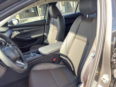 2026 Mazda Mazda3 Sedan 2.5 Turbo Premium Plus AWD