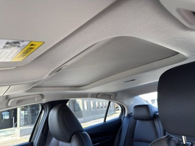 2026 Mazda Mazda3 Sedan 2.5 Turbo Premium Plus AWD