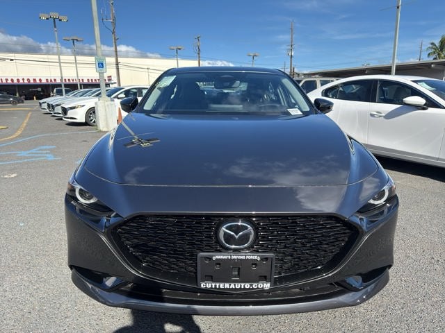 2026 Mazda Mazda3 Sedan 2.5 Turbo Premium Plus AWD