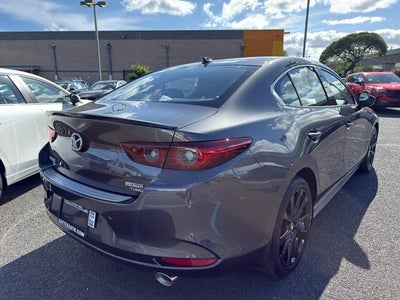 2026 Mazda Mazda3 Sedan 2.5 Turbo Premium Plus AWD