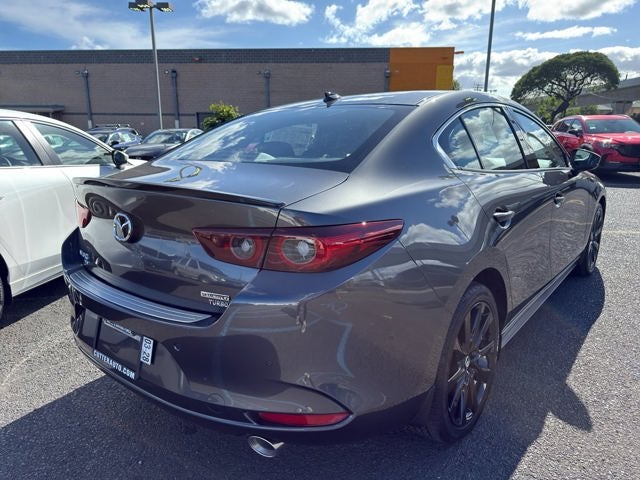 2026 Mazda Mazda3 Sedan 2.5 Turbo Premium Plus AWD