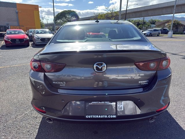 2026 Mazda Mazda3 Sedan 2.5 Turbo Premium Plus AWD