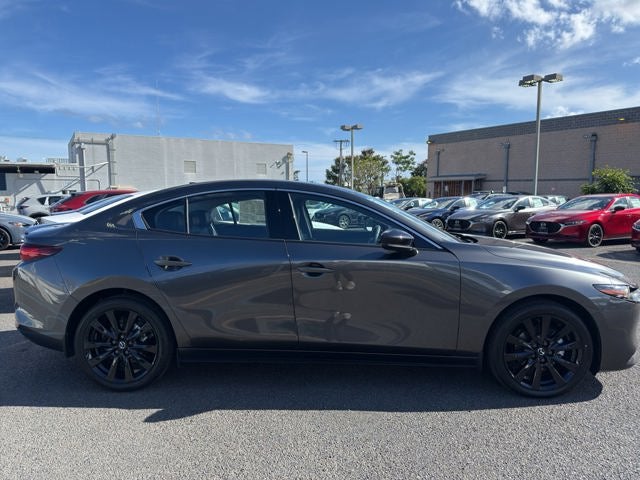 2026 Mazda Mazda3 Sedan 2.5 Turbo Premium Plus AWD