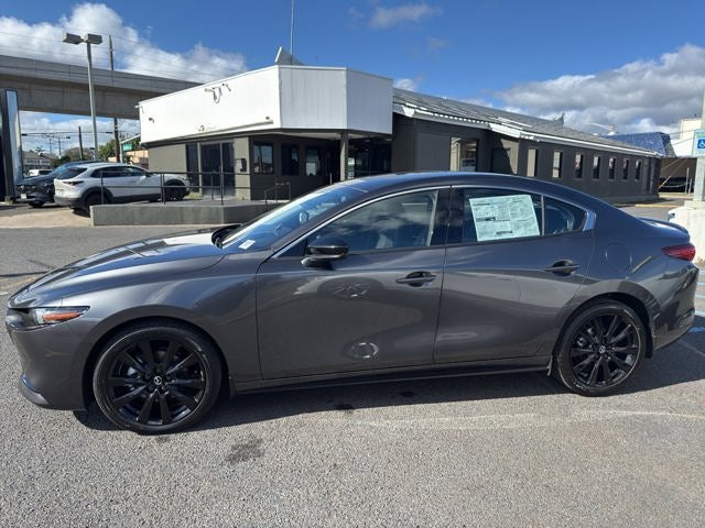 2026 Mazda Mazda3 Sedan 2.5 Turbo Premium Plus AWD