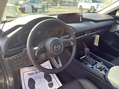 2026 Mazda Mazda3 Sedan 2.5 Turbo Premium Plus AWD