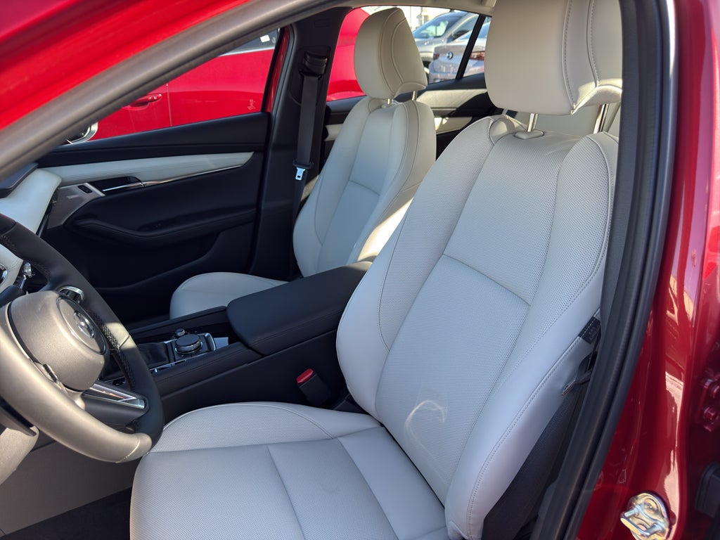 2026 Mazda Mazda3 Sedan 2.5 Turbo Premium Plus AWD