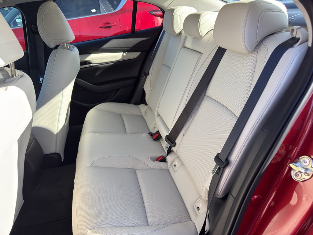 2026 Mazda Mazda3 Sedan 2.5 Turbo Premium Plus AWD