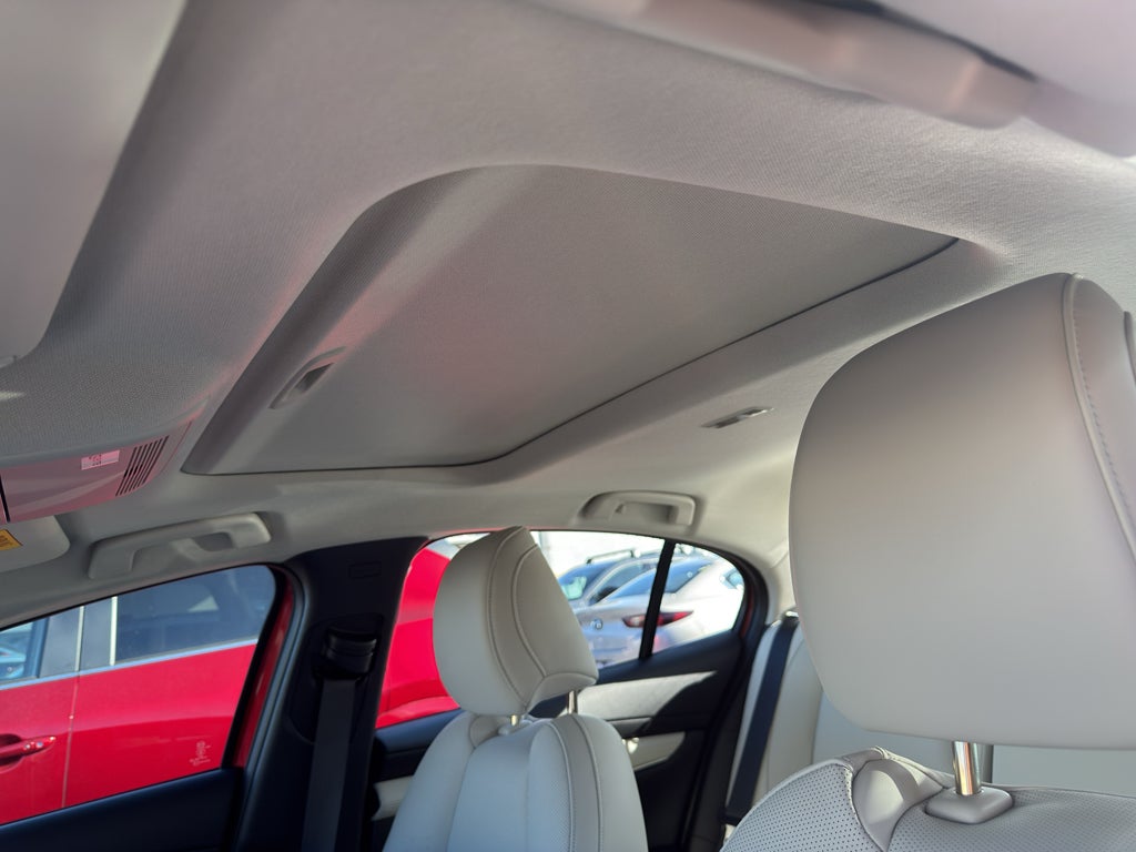 2026 Mazda Mazda3 Sedan 2.5 Turbo Premium Plus AWD