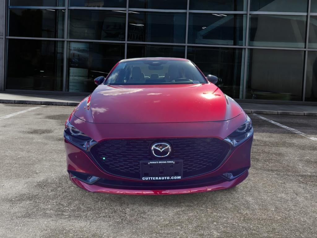 2026 Mazda Mazda3 Sedan 2.5 Turbo Premium Plus AWD