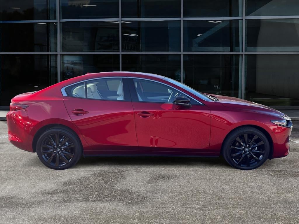 2026 Mazda Mazda3 Sedan 2.5 Turbo Premium Plus AWD