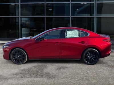 2026 Mazda Mazda3 Sedan 2.5 Turbo Premium Plus AWD