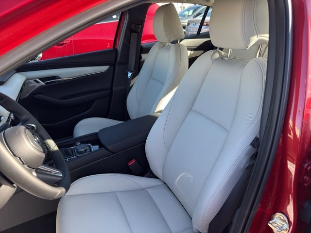 2026 Mazda Mazda3 Sedan 2.5 Turbo Premium Plus AWD