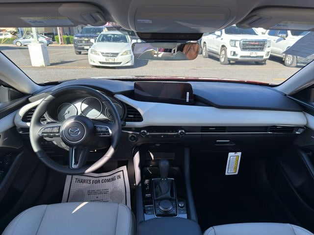 2026 Mazda Mazda3 Sedan 2.5 Turbo Premium Plus AWD