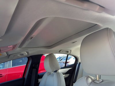 2026 Mazda Mazda3 Sedan 2.5 Turbo Premium Plus AWD