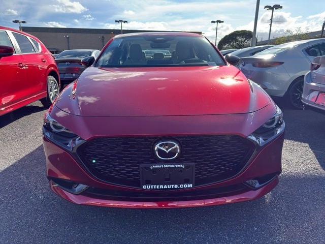 2026 Mazda Mazda3 Sedan 2.5 Turbo Premium Plus AWD