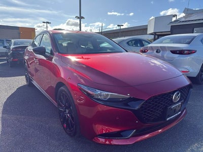 2026 Mazda Mazda3 Sedan 2.5 Turbo Premium Plus AWD