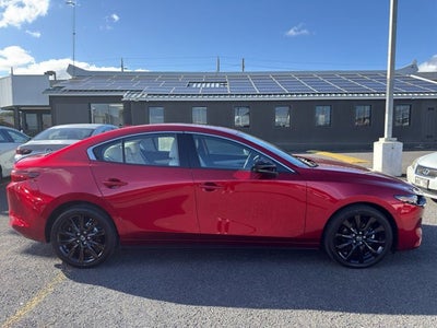 2026 Mazda Mazda3 Sedan 2.5 Turbo Premium Plus AWD