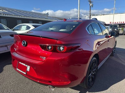 2026 Mazda Mazda3 Sedan 2.5 Turbo Premium Plus AWD