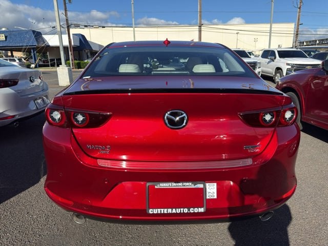 2026 Mazda Mazda3 Sedan 2.5 Turbo Premium Plus AWD