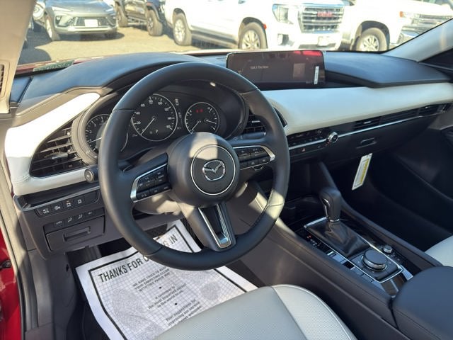2026 Mazda Mazda3 Sedan 2.5 Turbo Premium Plus AWD
