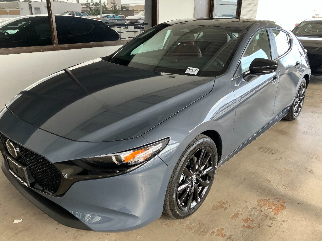 2026 Mazda Mazda3 Hatchback 2.5 S Carbon Edition AWD