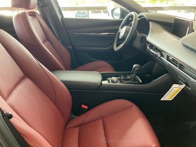 2026 Mazda Mazda3 Hatchback 2.5 S Carbon Edition AWD