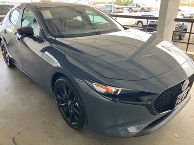 2026 Mazda Mazda3 Hatchback 2.5 S Carbon Edition AWD